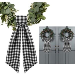 2 Pack Wreath Sash